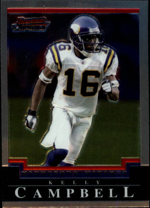 2004 Bowman Chrome Football (Pick Card From List) C128 12-24 - Picture 60 of 209