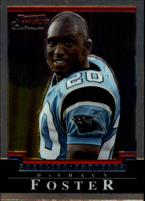 2004 Bowman Chrome Football (Pick Card From List) C128 12-24 - Picture 72 of 209
