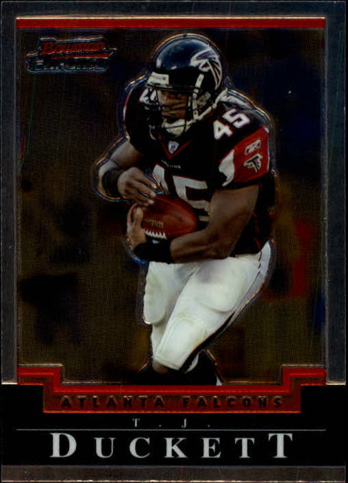 2004 Bowman Chrome Football (Pick Card From List) C128 12-24 - Picture 74 of 209