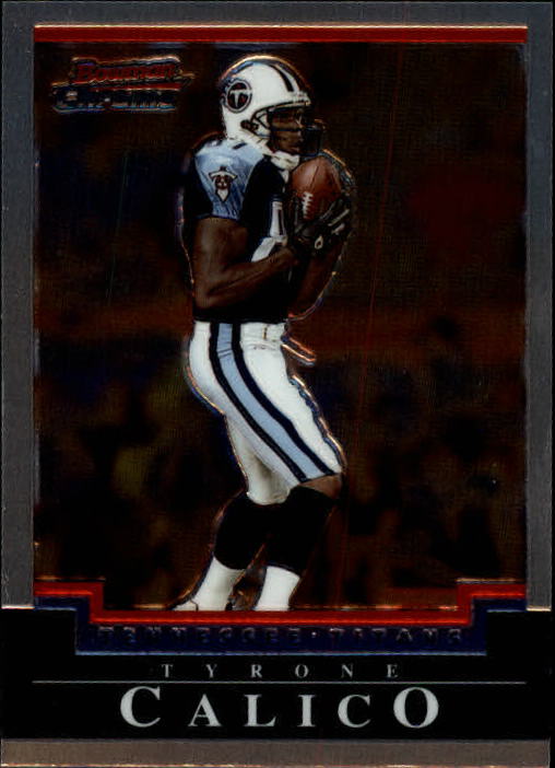 2004 Bowman Chrome Football (Pick Card From List) C128 12-24 - Picture 90 of 209