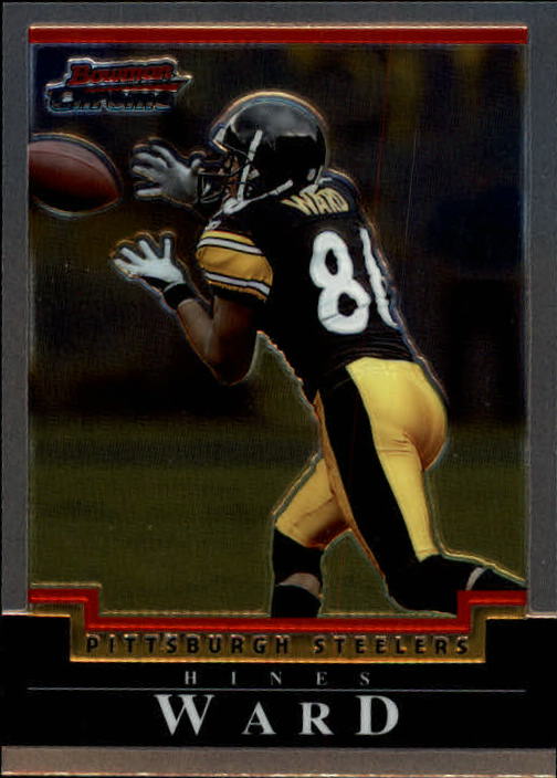2004 Bowman Chrome Football (Pick Card From List) C128 12-24 - Picture 94 of 209