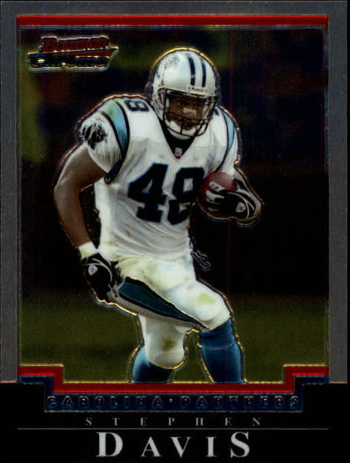 2004 Bowman Chrome Football (Pick Card From List) C128 12-24 - Picture 104 of 209