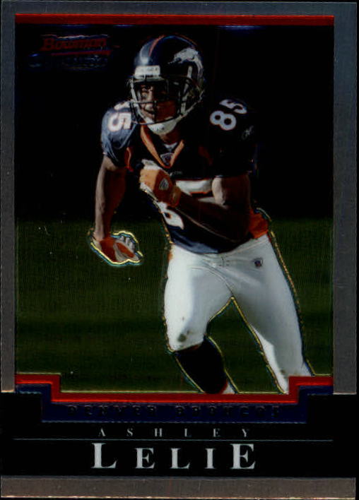 2004 Bowman Chrome Football (Pick Card From List) C128 12-24 - Picture 108 of 209