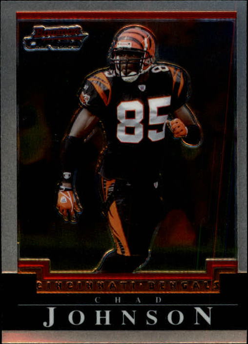 2004 Bowman Chrome Football (Pick Card From List) C128 12-24 - Picture 114 of 209