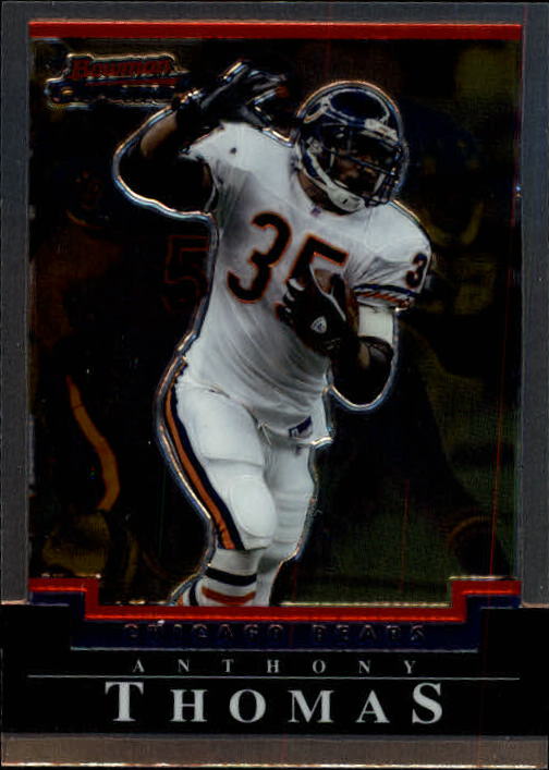 2004 Bowman Chrome Football (Pick Card From List) C128 12-24 - Picture 116 of 209