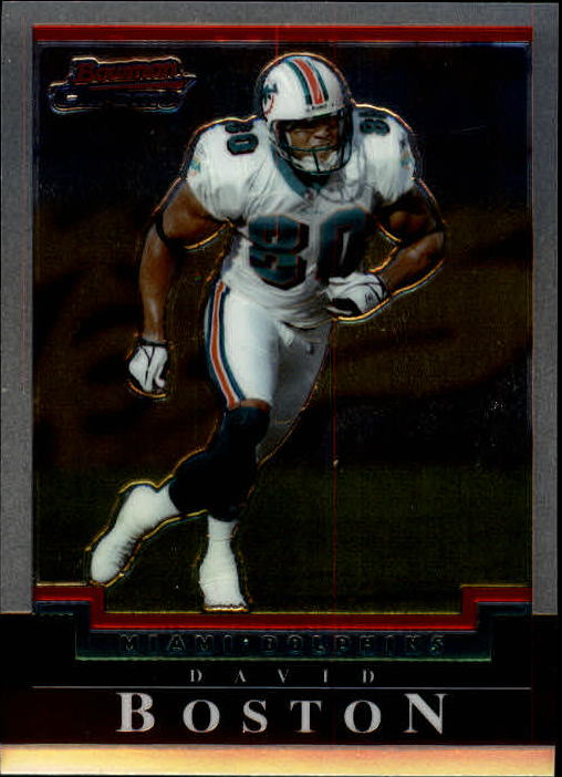 2004 Bowman Chrome Football (Pick Card From List) C128 12-24 - Picture 120 of 209