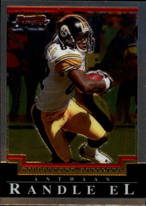2004 Bowman Chrome Football (Pick Card From List) C128 12-24 - Picture 126 of 209