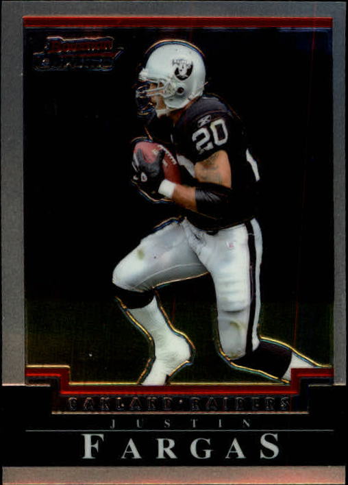 2004 Bowman Chrome Football (Pick Card From List) C128 12-24 - Picture 128 of 209