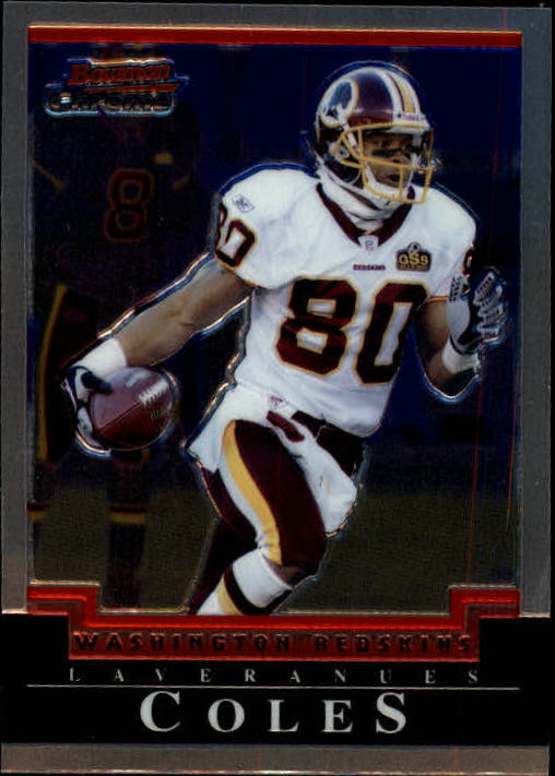 2004 Bowman Chrome Football (Pick Card From List) C128 12-24 - Picture 130 of 209
