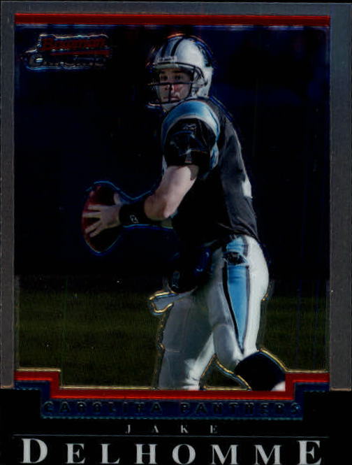 2004 Bowman Chrome Football (Pick Card From List) C128 12-24 - Picture 144 of 209