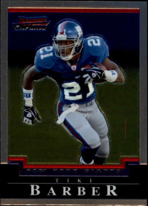 2004 Bowman Chrome Football (Pick Card From List) C128 12-24 - Picture 146 of 209