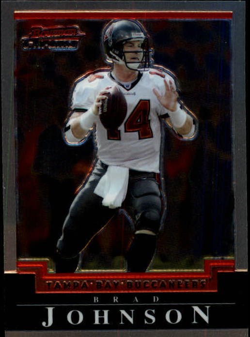 2004 Bowman Chrome Football (Pick Card From List) C128 12-24 - Picture 148 of 209