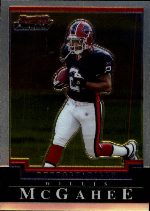 2004 Bowman Chrome Football (Pick Card From List) C128 12-24 - Picture 152 of 209
