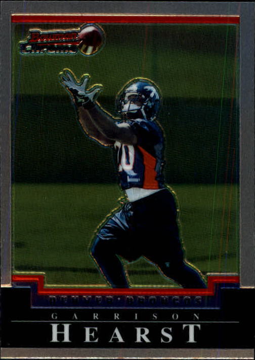 2004 Bowman Chrome Football (Pick Card From List) C128 12-24 - Picture 156 of 209