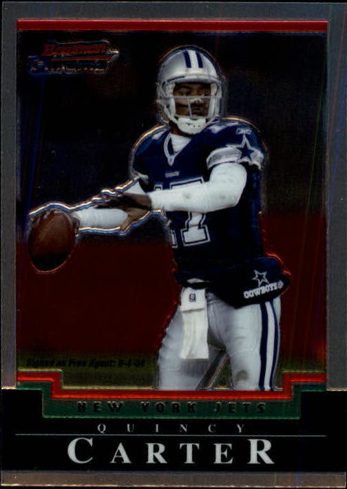 2004 Bowman Chrome Football (Pick Card From List) C128 12-24 - Picture 158 of 209