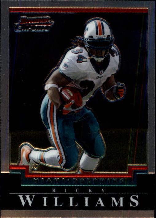 2004 Bowman Chrome Football (Pick Card From List) C128 12-24 - Picture 160 of 209