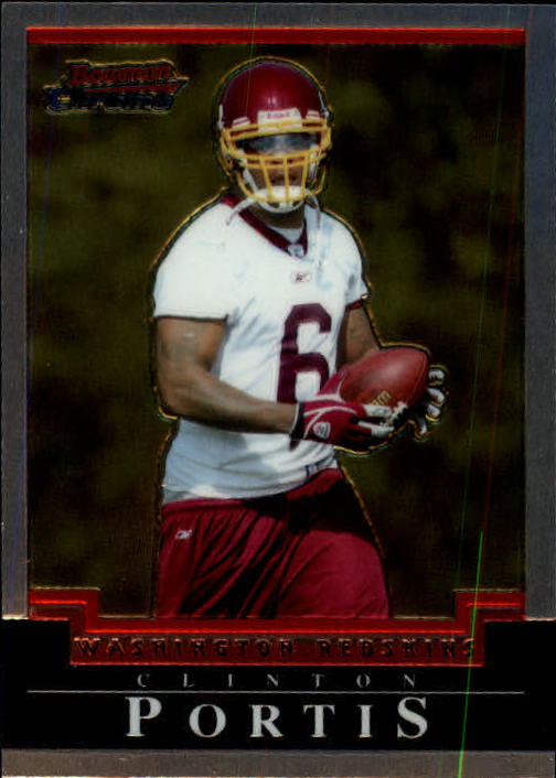 2004 Bowman Chrome Football (Pick Card From List) C128 12-24 - Picture 170 of 209