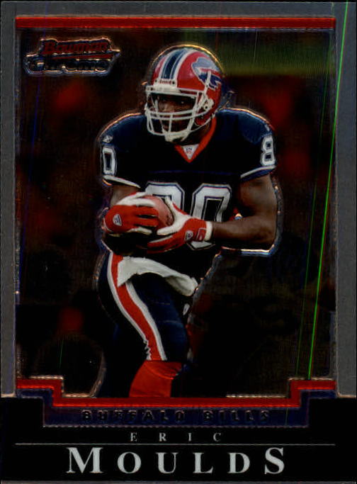 2004 Bowman Chrome Football (Pick Card From List) C128 12-24 - Picture 172 of 209