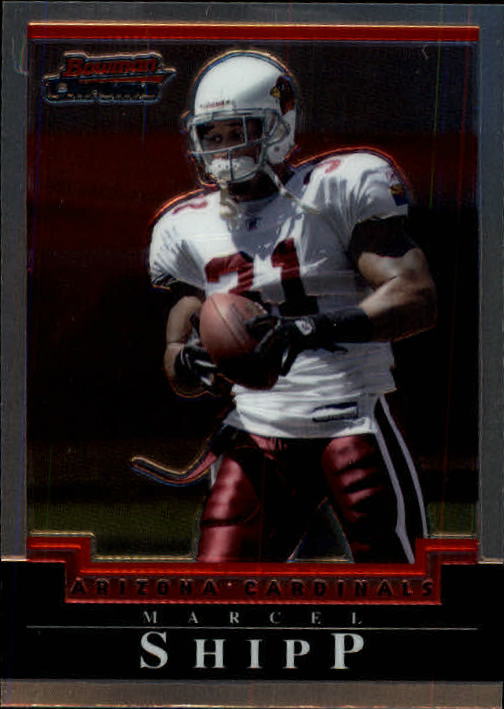 2004 Bowman Chrome Football (Pick Card From List) C128 12-24 - Picture 174 of 209