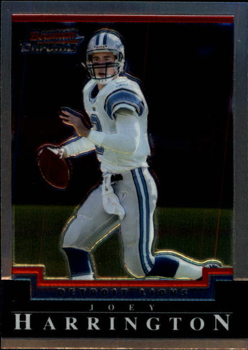 2004 Bowman Chrome Football (Pick Card From List) C128 12-24 - Picture 176 of 209
