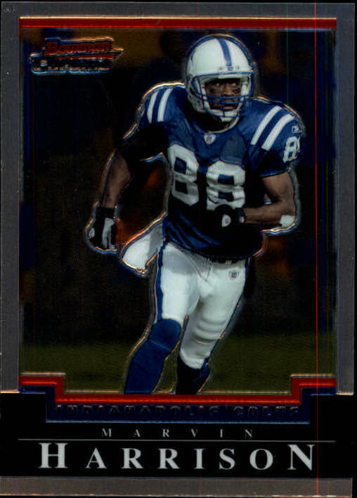 2004 Bowman Chrome Football (Pick Card From List) C128 12-24 - Picture 180 of 209