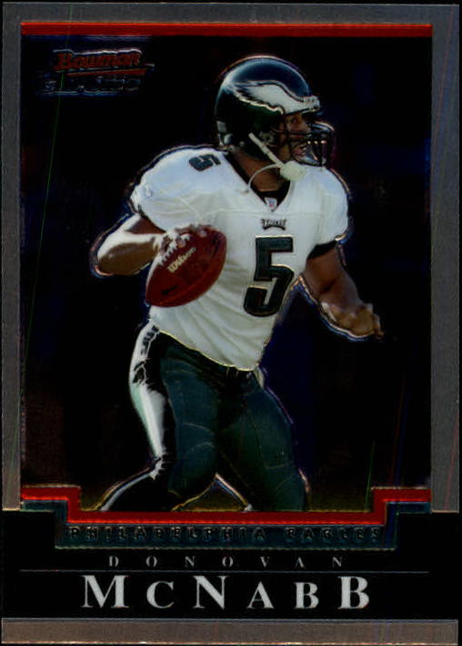 2004 Bowman Chrome Football (Pick Card From List) C128 12-24 - Picture 190 of 209