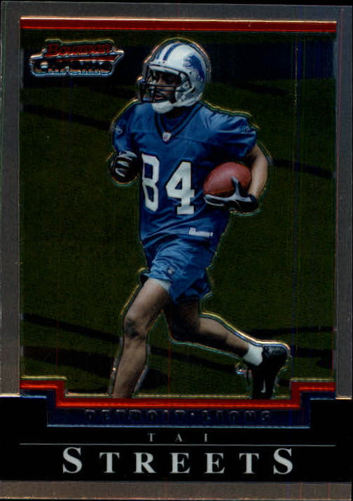 2004 Bowman Chrome Football (Pick Card From List) C128 12-24 - Picture 196 of 209