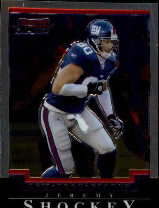 2004 Bowman Chrome Football (Pick Card From List) C128 12-24 - Picture 198 of 209
