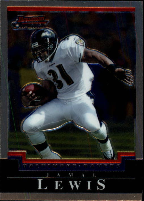 2004 Bowman Chrome Football (Pick Card From List) C128 12-24 - Picture 200 of 209