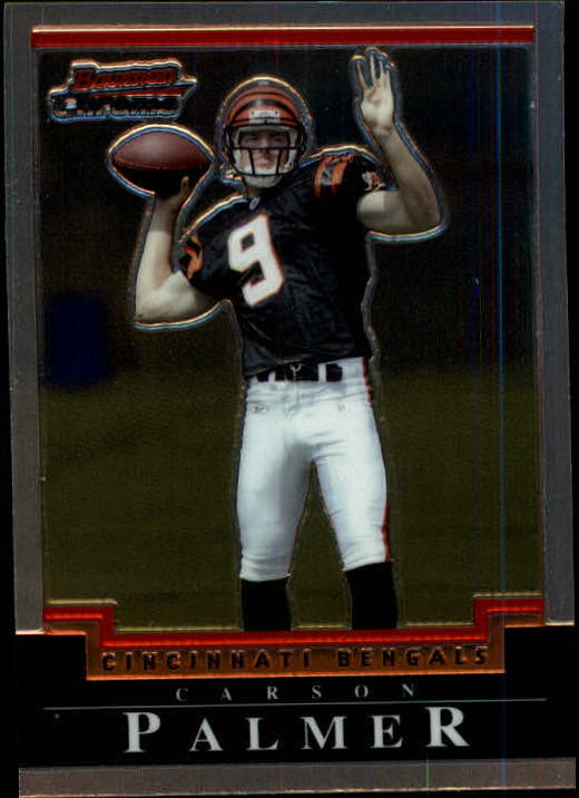 2004 Bowman Chrome Football (Pick Card From List) C128 12-24 - Picture 204 of 209