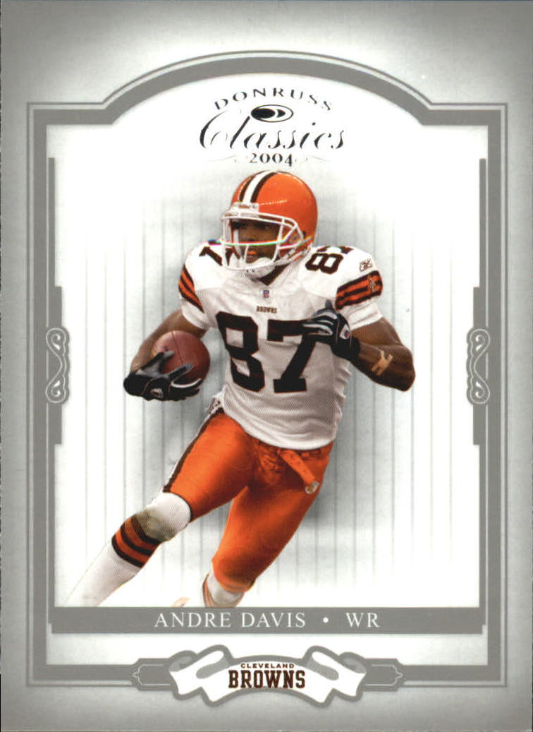 2004 Donruss Classics #22 Andre Davis