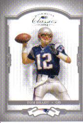 2004 Donruss Classics #57 Tom Brady