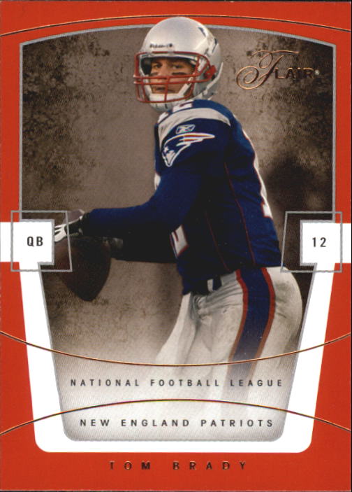 2003 Absolute Memorabilia #32 Tom Brady Team: New England Patriots