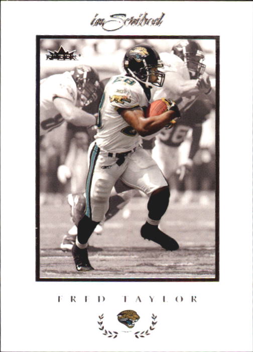 2004 Fleer Inscribed #41 Fred Taylor
