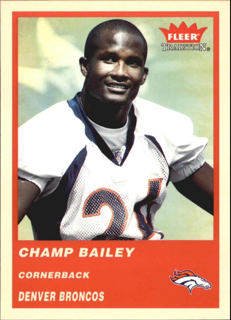 A9361- 2004 Fleer Tradition FB Cards 1-360 +Inserts -You Pick- 15+ FREE US SHIP - Picture 40 of 241
