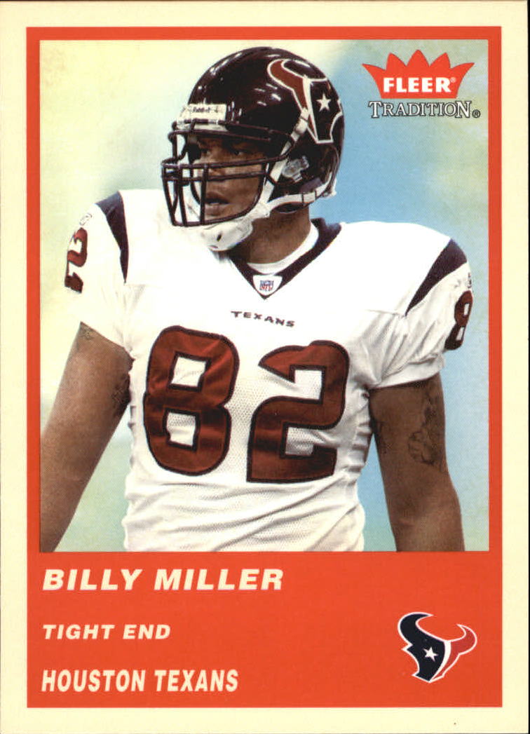 A9361- 2004 Fleer Tradition FB Cards 1-360 +Inserts -You Pick- 15+ FREE US SHIP - Picture 52 of 241