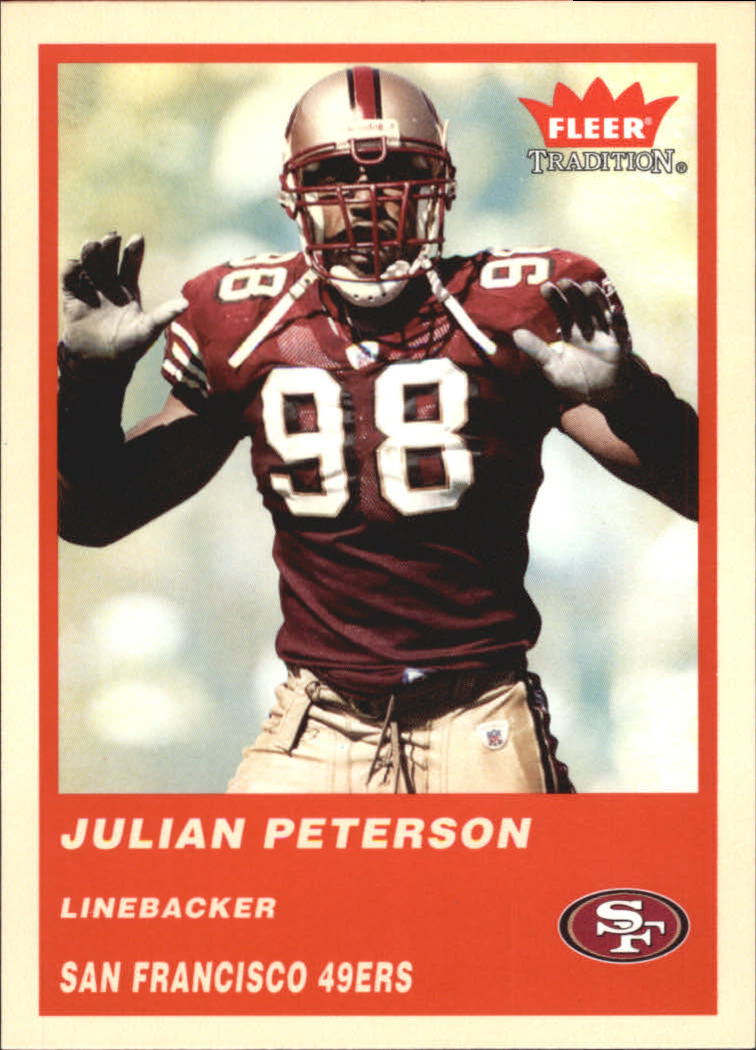 A9361- 2004 Fleer Tradition FB Cards 1-360 +Inserts -You Pick- 15+ FREE US SHIP - Picture 66 of 241
