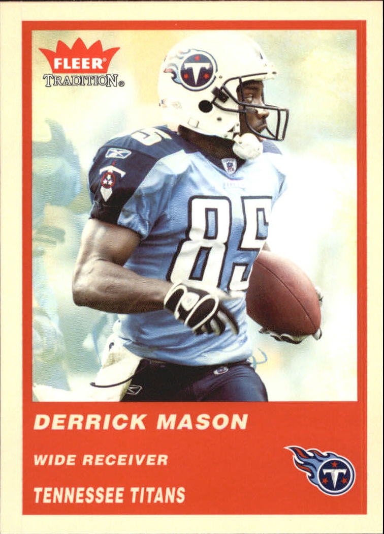 A9361- 2004 Fleer Tradition FB Cards 1-360 +Inserts -You Pick- 15+ FREE US SHIP - Picture 68 of 241