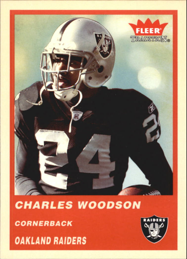 Buy Charles Woodson Cards Online  Charles Woodson Football Price Guide -  Beckett