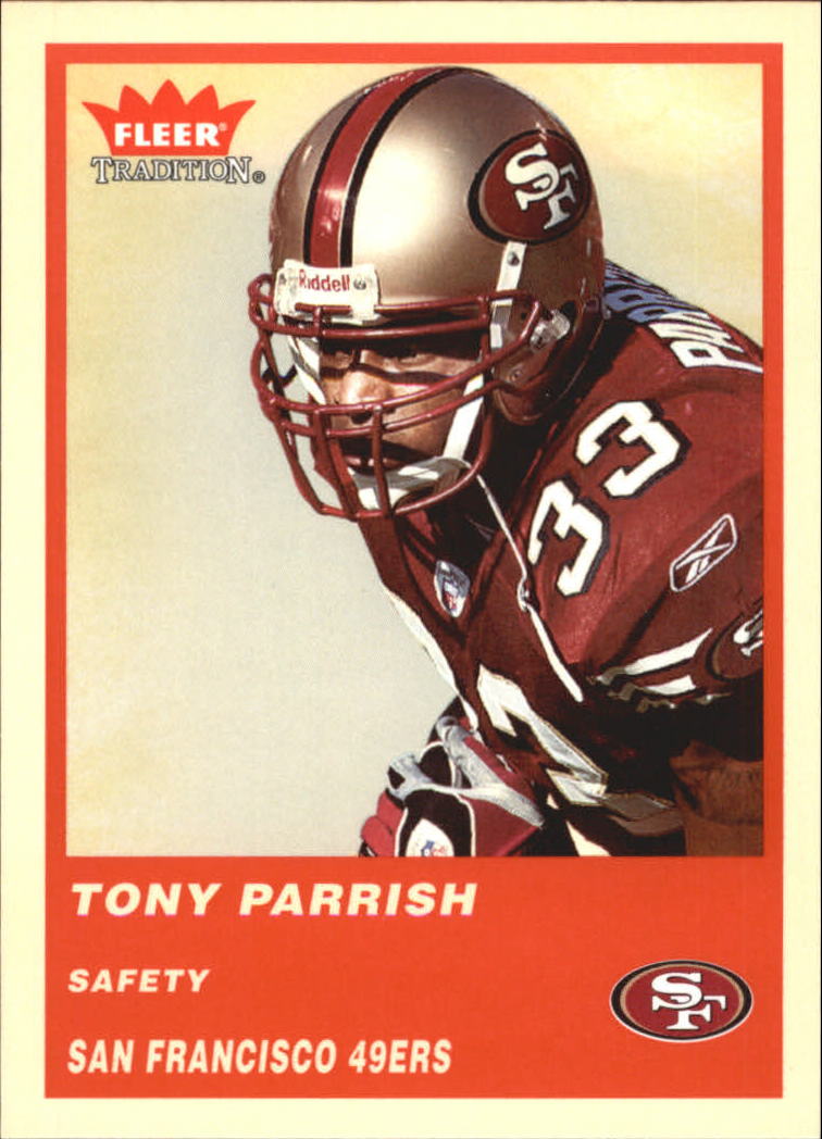 A9361- 2004 Fleer Tradition FB Cards 1-360 +Inserts -You Pick- 15+ FREE US SHIP - Picture 90 of 241