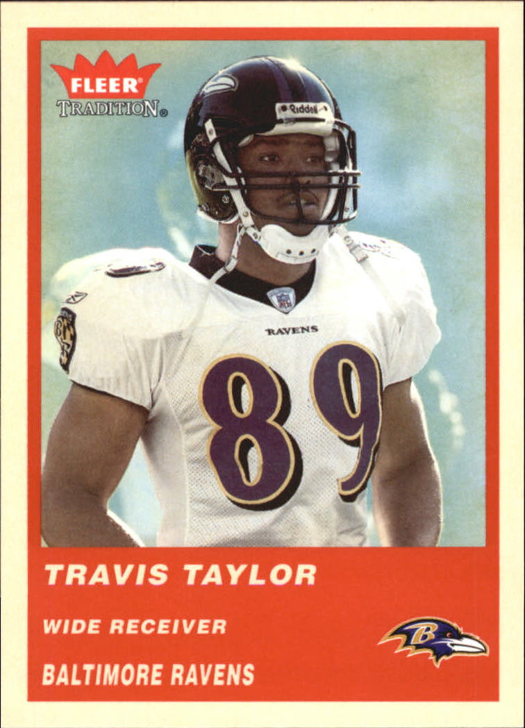 A9361- 2004 Fleer Tradition FB Cards 1-360 +Inserts -You Pick- 15+ FREE US SHIP - Picture 98 of 241