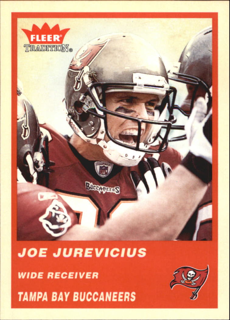 A9361- 2004 Fleer Tradition FB Cards 1-360 +Inserts -You Pick- 15+ FREE US SHIP - Picture 120 of 241