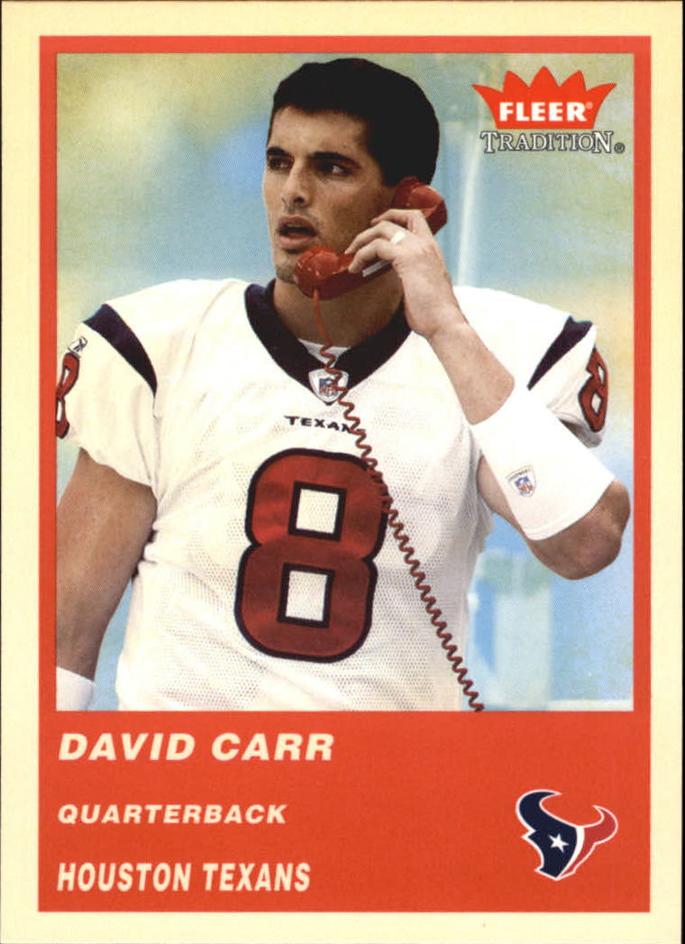 A9361- 2004 Fleer Tradition FB Cards 1-360 +Inserts -You Pick- 15+ FREE US SHIP - Picture 124 of 241