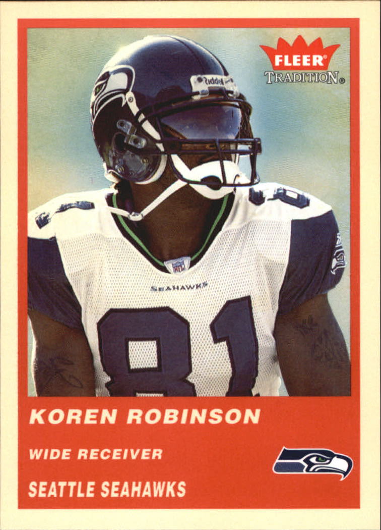 A9361- 2004 Fleer Tradition FB Cards 1-360 +Inserts -You Pick- 15+ FREE US SHIP - Picture 134 of 241