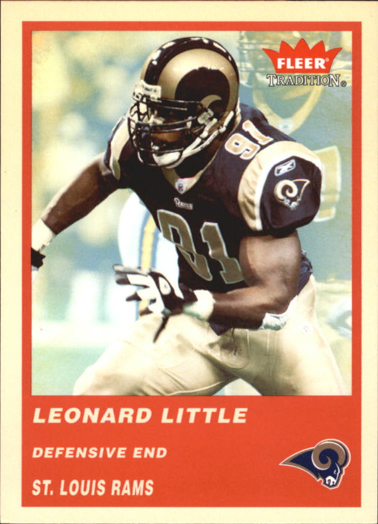 A9361- 2004 Fleer Tradition FB Cards 1-360 +Inserts -You Pick- 15+ FREE US SHIP - Picture 136 of 241