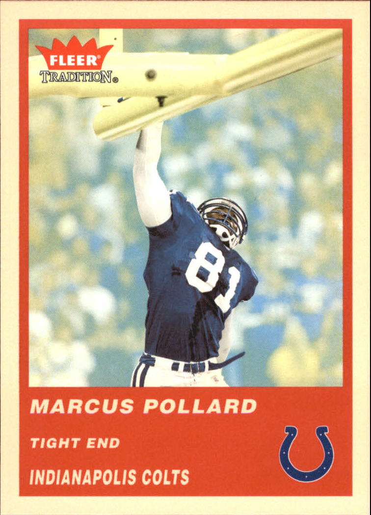 A9361- 2004 Fleer Tradition FB Cards 1-360 +Inserts -You Pick- 15+ FREE US SHIP - Picture 142 of 241