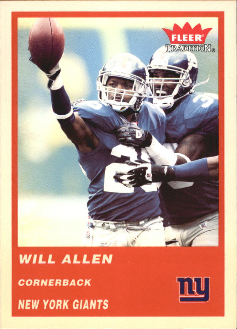 A9361- 2004 Fleer Tradition FB Cards 1-360 +Inserts -You Pick- 15+ FREE US SHIP - Picture 148 of 241