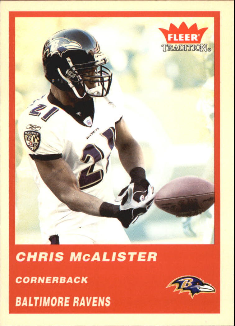 A9361- 2004 Fleer Tradition FB Cards 1-360 +Inserts -You Pick- 15+ FREE US SHIP - Picture 150 of 241