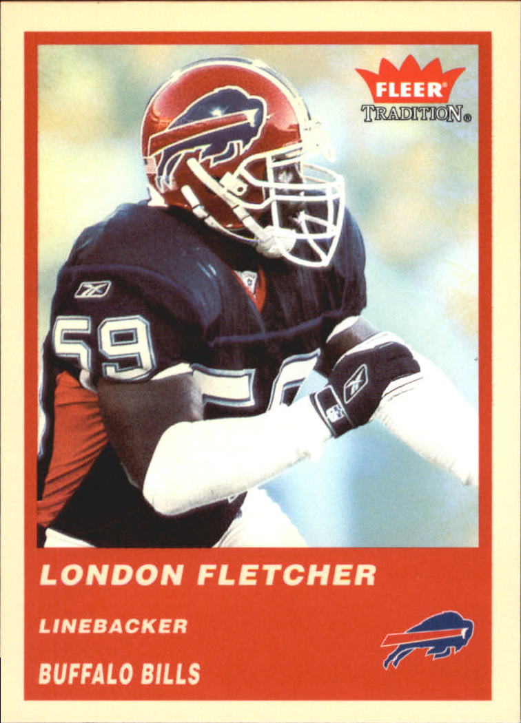 A9361- 2004 Fleer Tradition FB Cards 1-360 +Inserts -You Pick- 15+ FREE US SHIP - Picture 158 of 241