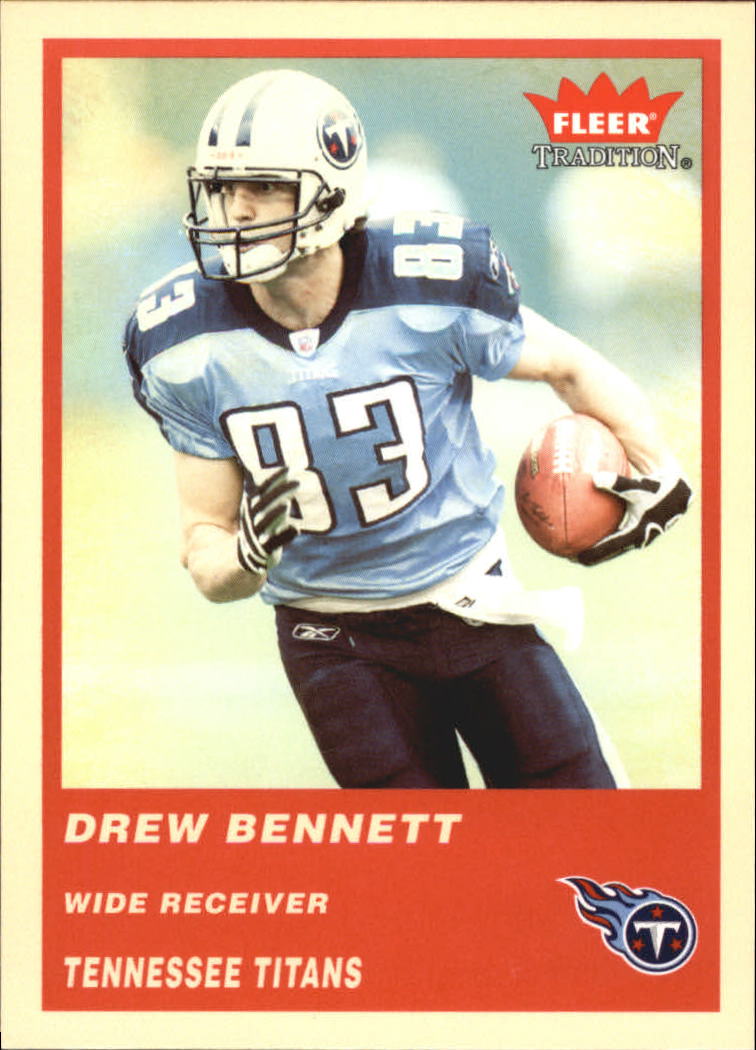 A9361- 2004 Fleer Tradition FB Cards 1-360 +Inserts -You Pick- 15+ FREE US SHIP - Picture 160 of 241